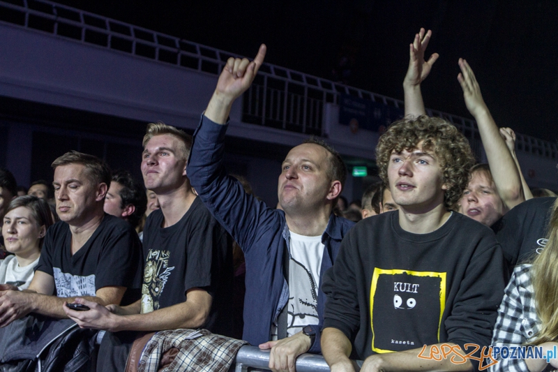 Kult - Poznań 09.11.2014 r. Foto: LepszyPOZNAN.pl / Paweł Rychter Kult - Poznań 09.11.2014 r. Foto: LepszyPOZNAN.pl / Paweł Rychter