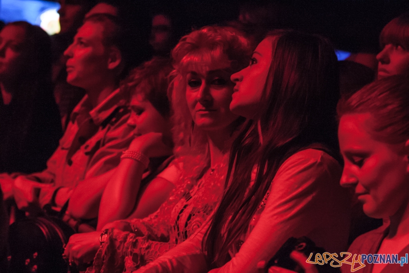 Czesław Śpiewa (16.11.2014) Eskulap Foto: © LepszyPOZNAN.pl / Karolina Kiraga Czesław Śpiewa (16.11.2014) Eskulap Foto: © LepszyPOZNAN.pl / Karolina Kiraga