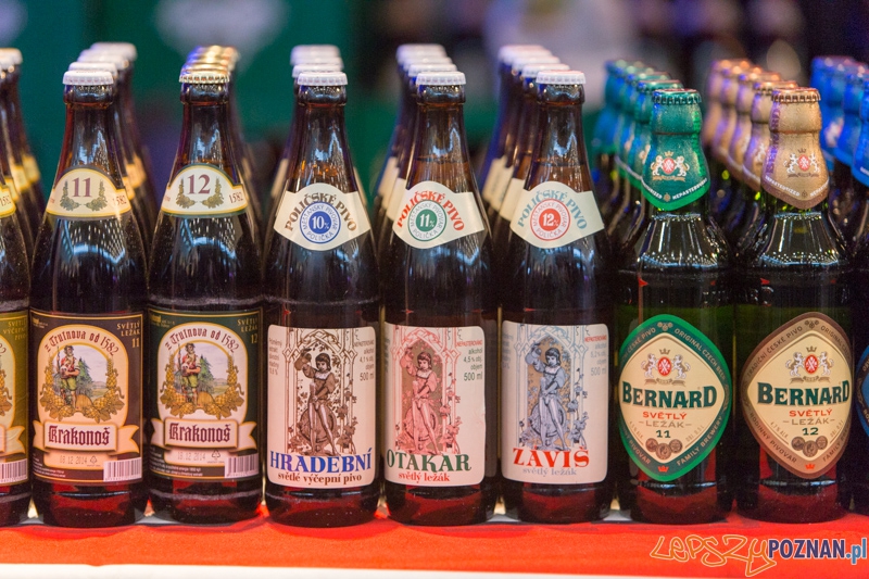 Poznańskie Targi Piwne Foto: lepszyPOZNAN.pl / Piotr Rychter Poznańskie Targi Piwne Foto: lepszyPOZNAN.pl / Piotr Rychter