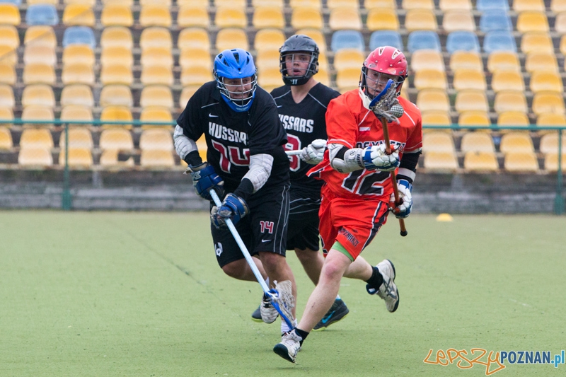 Polska Liga Lacrosse - Poznań Hussars vs Kosynierzy Wrocław Foto: lepszyPOZNAN.pl / Piotr Rychter Polska Liga Lacrosse - Poznań Hussars vs Kosynierzy Wrocław Foto: lepszyPOZNAN.pl / Piotr Rychter