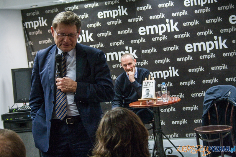 Spotkanie z Leszkiem Balcerowiczem (6.11.2014) Empik Foto: © LepszyPOZNAN.pl / Karolina Kiraga Spotkanie z Leszkiem Balcerowiczem (6.11.2014) Empik Foto: © LepszyPOZNAN.pl / Karolina Kiraga
