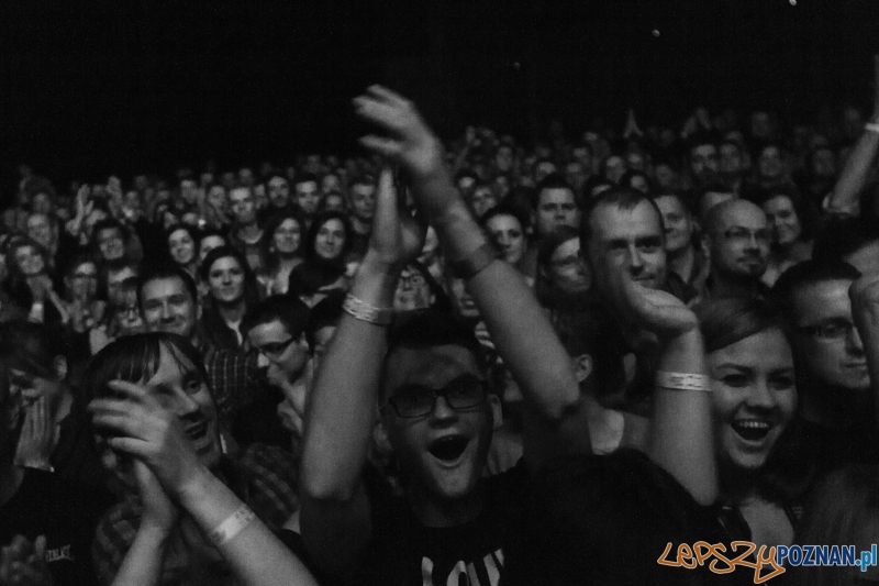 Koncert Edyty Bartosiewicz - 28.11.2014 r. Foto: LepszyPOZNAN.pl / Paweł Rychter Koncert Edyty Bartosiewicz - 28.11.2014 r. Foto: LepszyPOZNAN.pl / Paweł Rychter