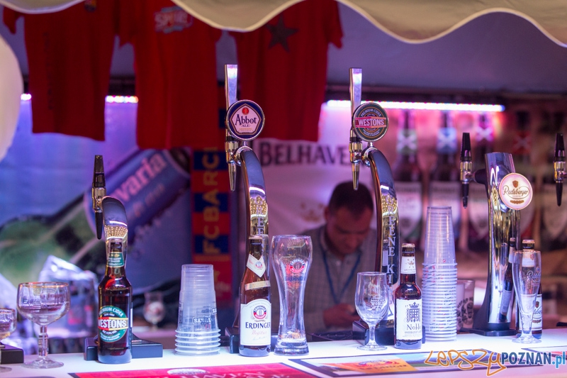 Poznańskie Targi Piwne Foto: lepszyPOZNAN.pl / Piotr Rychter Poznańskie Targi Piwne Foto: lepszyPOZNAN.pl / Piotr Rychter