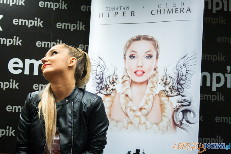 Donatan i Cleo (13.11.2014) Empik Foto: © LepszyPOZNAN.pl / Karolina Kiraga Donatan i Cleo (13.11.2014) Empik Foto: © LepszyPOZNAN.pl / Karolina Kiraga