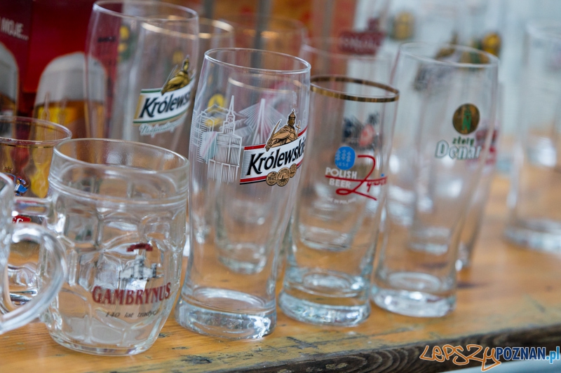 Poznańskie Targi Piwne Foto: lepszyPOZNAN.pl / Piotr Rychter Poznańskie Targi Piwne Foto: lepszyPOZNAN.pl / Piotr Rychter