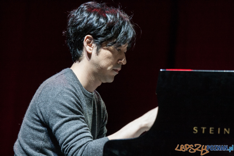Yiruma (17.11.2014) Sala Ziemi Foto: © LepszyPOZNAN.pl / Karolina Kiraga Yiruma (17.11.2014) Sala Ziemi Foto: © LepszyPOZNAN.pl / Karolina Kiraga