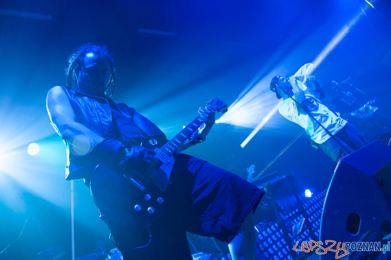 Afromental (20.11.2014) Eskulap Foto: © LepszyPOZNAN.pl / Karolina Kiraga Afromental (20.11.2014) Eskulap Foto: © LepszyPOZNAN.pl / Karolina Kiraga