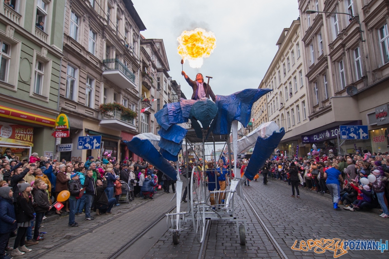 Korowód z okazji imienin ulicy Świety Marcin Foto: lepszyPOZNAN.pl / Piotr Rychter Korowód z okazji imienin ulicy Świety Marcin Foto: lepszyPOZNAN.pl / Piotr Rychter
