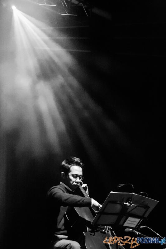 Yiruma (17.11.2014) Sala Ziemi Foto: © LepszyPOZNAN.pl / Karolina Kiraga Yiruma (17.11.2014) Sala Ziemi Foto: © LepszyPOZNAN.pl / Karolina Kiraga