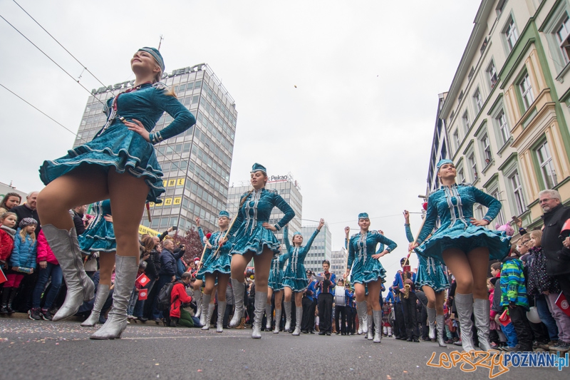 Korowód z okazji imienin ulicy Świety Marcin Foto: lepszyPOZNAN.pl / Piotr Rychter Korowód z okazji imienin ulicy Świety Marcin Foto: lepszyPOZNAN.pl / Piotr Rychter