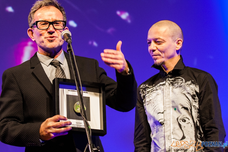 Festiwal Ale Kino - gala otwarcia (30.11.2014) CK Zamek Foto: © LepszyPOZNAN.pl / Karolina Kiraga Festiwal Ale Kino - gala otwarcia (30.11.2014) CK Zamek Foto: © LepszyPOZNAN.pl / Karolina Kiraga