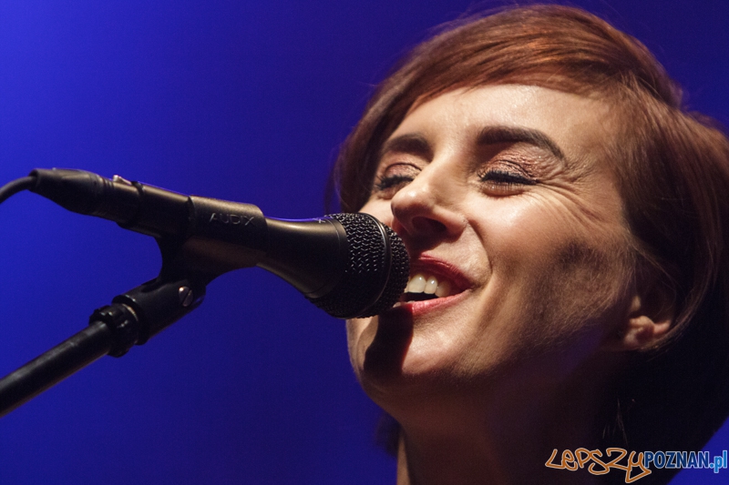 Koncert Edyty Bartosiewicz - 28.11.2014 r. Foto: LepszyPOZNAN.pl / Paweł Rychter Koncert Edyty Bartosiewicz - 28.11.2014 r. Foto: LepszyPOZNAN.pl / Paweł Rychter