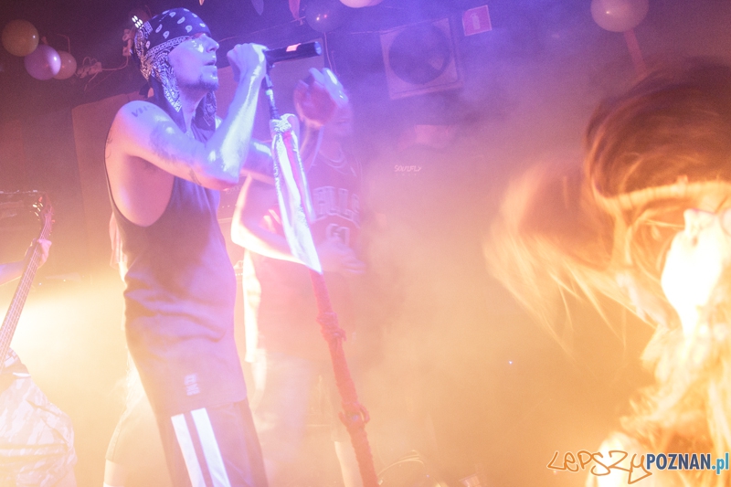 "da best of release party" - HOPE - Poznań 10.11.2014 r. Foto: LepszyPOZNAN.pl / Paweł Rychter "da best of release party" - HOPE - Poznań 10.11.2014 r. Foto: LepszyPOZNAN.pl / Paweł Rychter