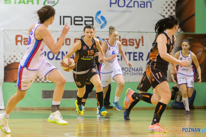 Poznań City Center AZS - UKS Basket Aleksandrów Łódzki Foto: lepszyPOZNAN.pl / Piotr Rychter Poznań City Center AZS - UKS Basket Aleksandrów Łódzki Foto: lepszyPOZNAN.pl / Piotr Rychter