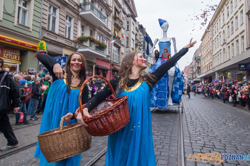 Korowód z okazji imienin ulicy Świety Marcin Foto: lepszyPOZNAN.pl / Piotr Rychter Korowód z okazji imienin ulicy Świety Marcin Foto: lepszyPOZNAN.pl / Piotr Rychter
