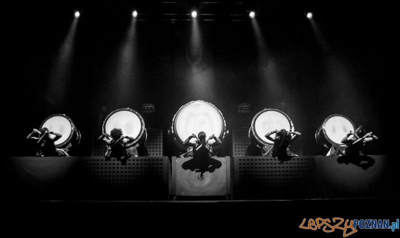 Yamato - the Drummers of Japan (22.11.2014) Sala Ziemi Foto: © LepszyPOZNAN.pl / Karolina Kiraga Yamato - the Drummers of Japan (22.11.2014) Sala Ziemi Foto: © LepszyPOZNAN.pl / Karolina Kiraga