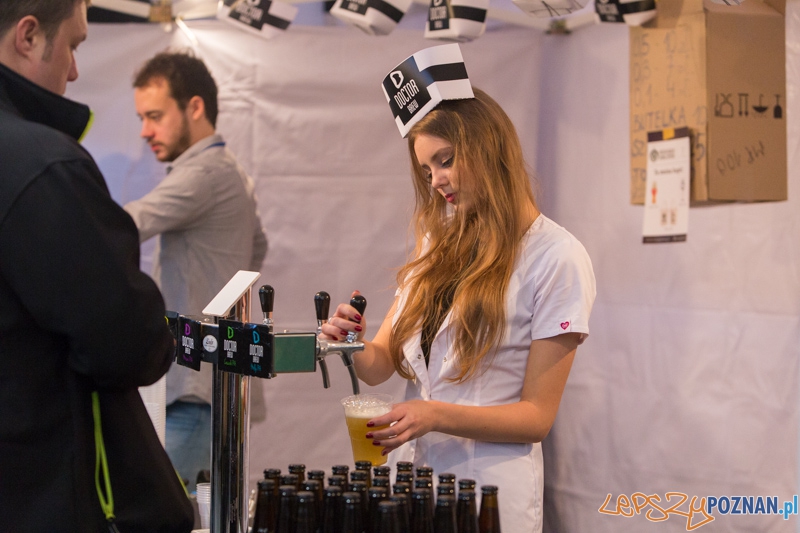 Poznańskie Targi Piwne Foto: lepszyPOZNAN.pl / Piotr Rychter Poznańskie Targi Piwne Foto: lepszyPOZNAN.pl / Piotr Rychter