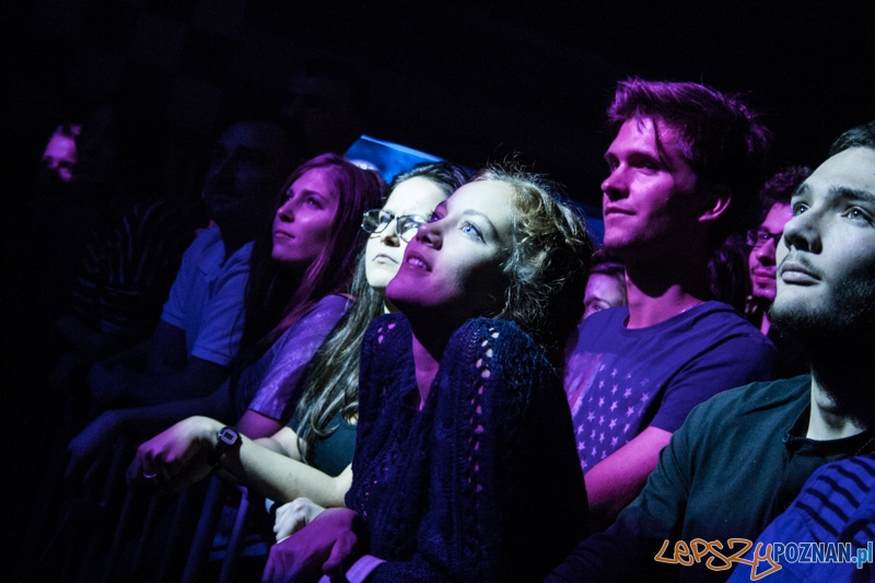 Czesław Śpiewa (16.11.2014) Eskulap Foto: © LepszyPOZNAN.pl / Karolina Kiraga Czesław Śpiewa (16.11.2014) Eskulap Foto: © LepszyPOZNAN.pl / Karolina Kiraga