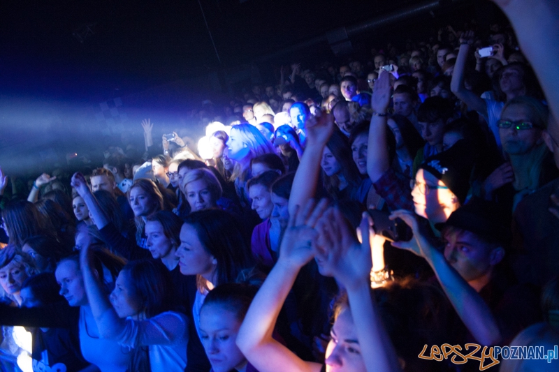 Afromental (20.11.2014) Eskulap Foto: © LepszyPOZNAN.pl / Karolina Kiraga Afromental (20.11.2014) Eskulap Foto: © LepszyPOZNAN.pl / Karolina Kiraga