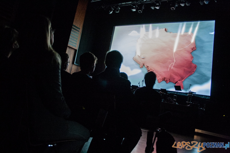 Festiwal Ale Kino - gala otwarcia (30.11.2014) CK Zamek Foto: © LepszyPOZNAN.pl / Karolina Kiraga Festiwal Ale Kino - gala otwarcia (30.11.2014) CK Zamek Foto: © LepszyPOZNAN.pl / Karolina Kiraga