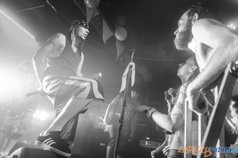 "da best of release party" - HOPE - Poznań 10.11.2014 r. Foto: LepszyPOZNAN.pl / Paweł Rychter "da best of release party" - HOPE - Poznań 10.11.2014 r. Foto: LepszyPOZNAN.pl / Paweł Rychter