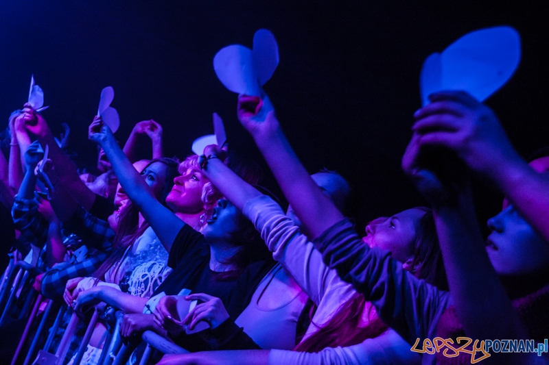 Afromental (20.11.2014) Eskulap Foto: © LepszyPOZNAN.pl / Karolina Kiraga Afromental (20.11.2014) Eskulap Foto: © LepszyPOZNAN.pl / Karolina Kiraga