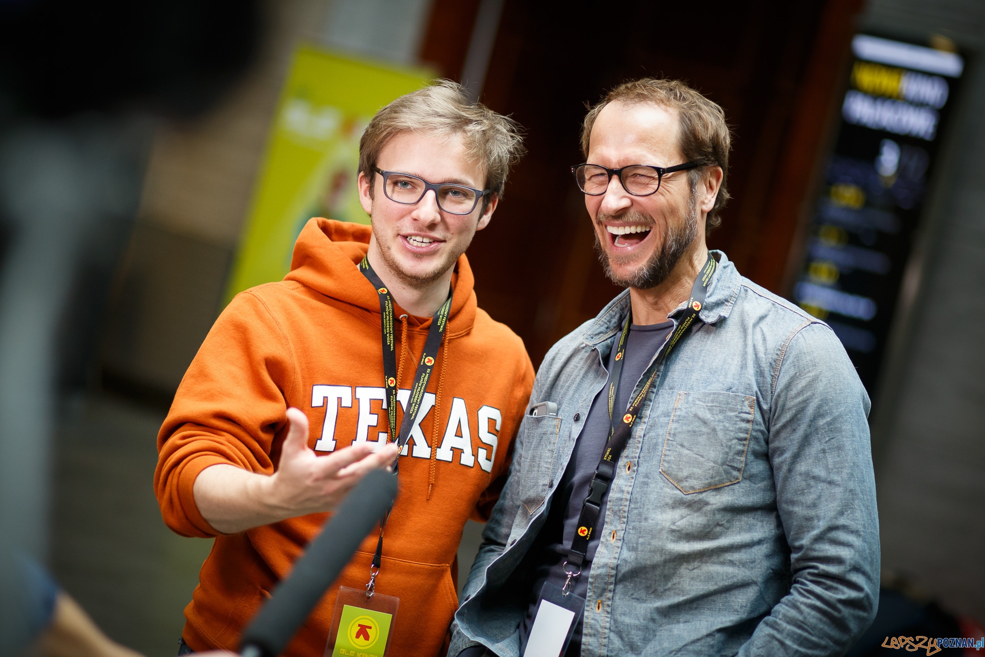 Ale Kino- goście festiwalu Foto: ale kino Ale Kino- goście festiwalu Foto: ale kino