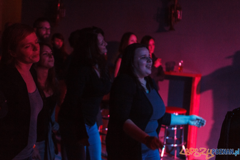 4 urodziny zespołu Mokrofon - Poznań 13.12.2014 r. Foto: LepszyPOZNAN.pl / Paweł Rychter 4 urodziny zespołu Mokrofon - Poznań 13.12.2014 r. Foto: LepszyPOZNAN.pl / Paweł Rychter