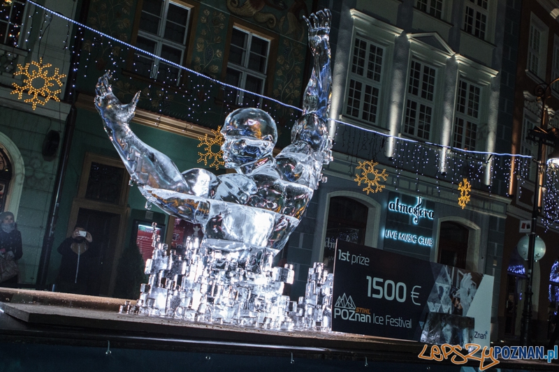 Stihl Poznan Ice Festival - wystawa pokonkursowa - 14.12.2014 r. Foto: LepszyPOZNAN.pl / Paweł Rychter Stihl Poznan Ice Festival - wystawa pokonkursowa - 14.12.2014 r. Foto: LepszyPOZNAN.pl / Paweł Rychter