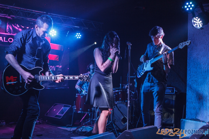 4 urodziny zespołu Mokrofon - Poznań 13.12.2014 r. Foto: LepszyPOZNAN.pl / Paweł Rychter 4 urodziny zespołu Mokrofon - Poznań 13.12.2014 r. Foto: LepszyPOZNAN.pl / Paweł Rychter