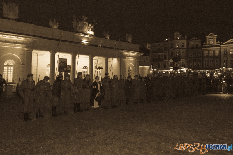 Cześć i chwała Bohaterom Foto: lepszyPOZNAN.pl / Piotr Rychter Cześć i chwała Bohaterom Foto: lepszyPOZNAN.pl / Piotr Rychter