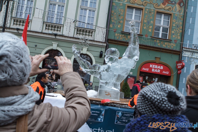 Stihl Poznan Ice Festival - Konkurs Główny - 14.12.2014 r. Foto: LepszyPOZNAN.pl / Paweł Rychter Stihl Poznan Ice Festival - Konkurs Główny - 14.12.2014 r. Foto: LepszyPOZNAN.pl / Paweł Rychter