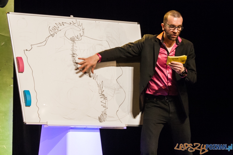 Sex Guru (4.12.2014) Kino Apollo  Foto: © LepszyPOZNAN.pl / Karolina Kiraga