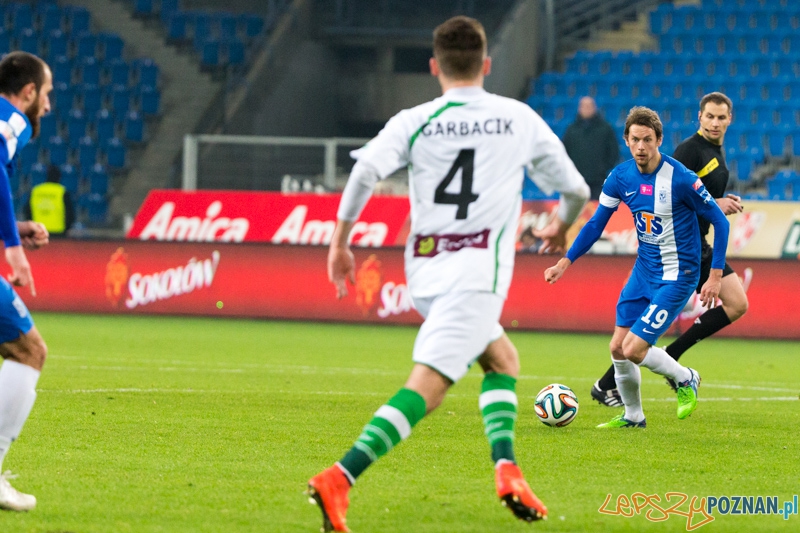 19. kolejka T-mobile Ekstraklasy - Lech Poznań - Lechia Gdańsk Foto: lepszyPOZNAN.pl / Piotr Rychter 19. kolejka T-mobile Ekstraklasy - Lech Poznań - Lechia Gdańsk Foto: lepszyPOZNAN.pl / Piotr Rychter