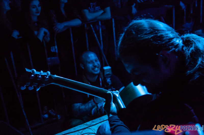 KAT & Roman Kostrzewski (30.11.2014) Blue Note Foto: © LepszyPOZNAN.pl / Karolina Kiraga KAT & Roman Kostrzewski (30.11.2014) Blue Note Foto: © LepszyPOZNAN.pl / Karolina Kiraga