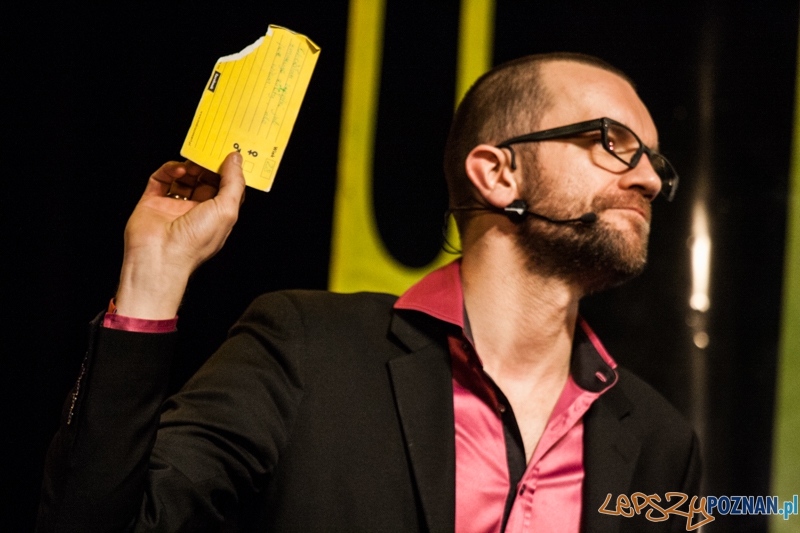 Sex Guru (4.12.2014) Kino Apollo Foto: © LepszyPOZNAN.pl / Karolina Kiraga Sex Guru (4.12.2014) Kino Apollo Foto: © LepszyPOZNAN.pl / Karolina Kiraga