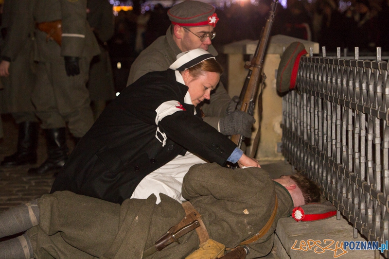 Cześć i chwała Bohaterom Foto: lepszyPOZNAN.pl / Piotr Rychter Cześć i chwała Bohaterom Foto: lepszyPOZNAN.pl / Piotr Rychter