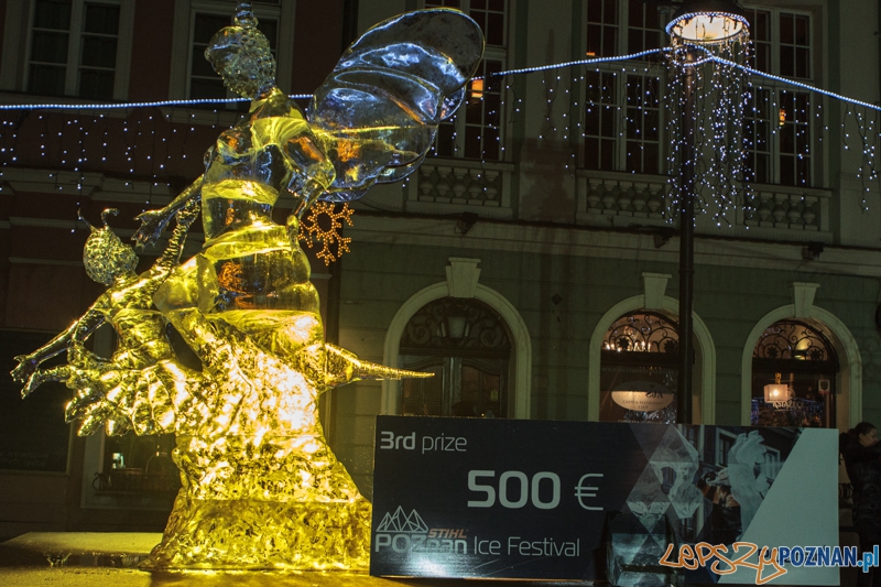 Stihl Poznan Ice Festival - wystawa pokonkursowa - 14.12.2014 r. Foto: LepszyPOZNAN.pl / Paweł Rychter Stihl Poznan Ice Festival - wystawa pokonkursowa - 14.12.2014 r. Foto: LepszyPOZNAN.pl / Paweł Rychter