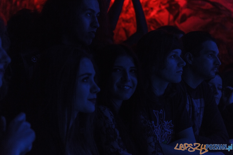 KAT&Roman Kostrzewski - Poznań 30.11.2014 r. Foto: LepszyPOZNAN.pl / Paweł Rychter KAT&Roman Kostrzewski - Poznań 30.11.2014 r. Foto: LepszyPOZNAN.pl / Paweł Rychter