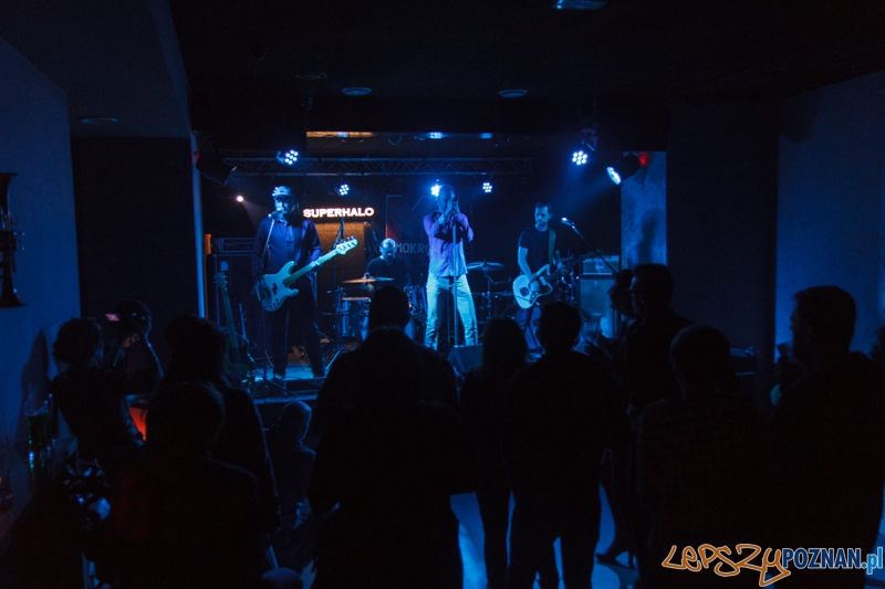 4 urodziny zespołu Mokrofon - Poznań 13.12.2014 r. Foto: LepszyPOZNAN.pl / Paweł Rychter 4 urodziny zespołu Mokrofon - Poznań 13.12.2014 r. Foto: LepszyPOZNAN.pl / Paweł Rychter