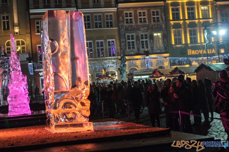 Stihl Poznan Ice Festival - wystawa pokonkursowa - 14.12.2014 r. Foto: LepszyPOZNAN.pl / Paweł Rychter Stihl Poznan Ice Festival - wystawa pokonkursowa - 14.12.2014 r. Foto: LepszyPOZNAN.pl / Paweł Rychter
