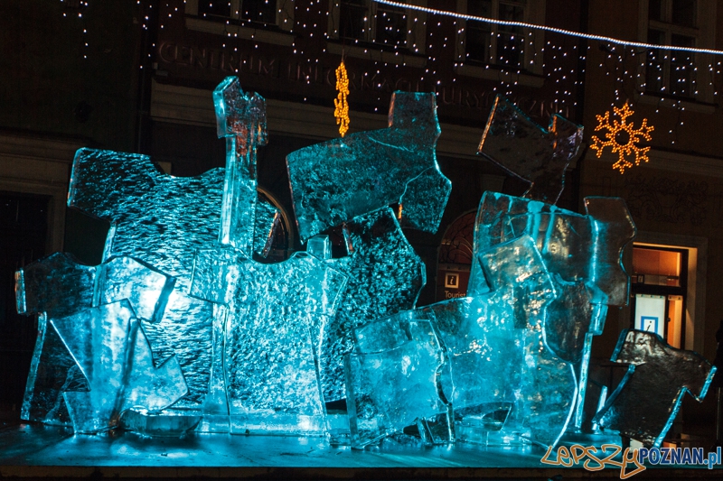 Stihl Poznan Ice Festival - wystawa pokonkursowa - 14.12.2014 r. Foto: LepszyPOZNAN.pl / Paweł Rychter Stihl Poznan Ice Festival - wystawa pokonkursowa - 14.12.2014 r. Foto: LepszyPOZNAN.pl / Paweł Rychter