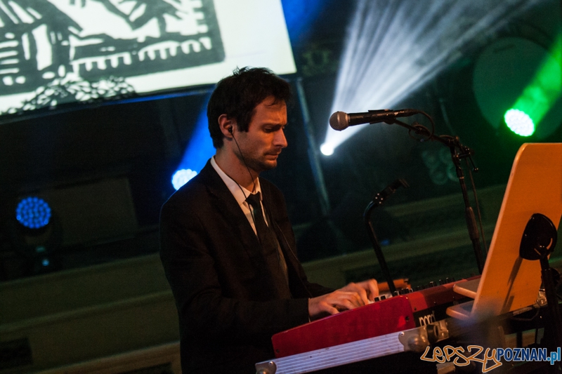 Zakopower kolędowo (7.12.2014) Aula UAM Foto: © LepszyPOZNAN.pl / Karolina Kiraga Zakopower kolędowo (7.12.2014) Aula UAM Foto: © LepszyPOZNAN.pl / Karolina Kiraga