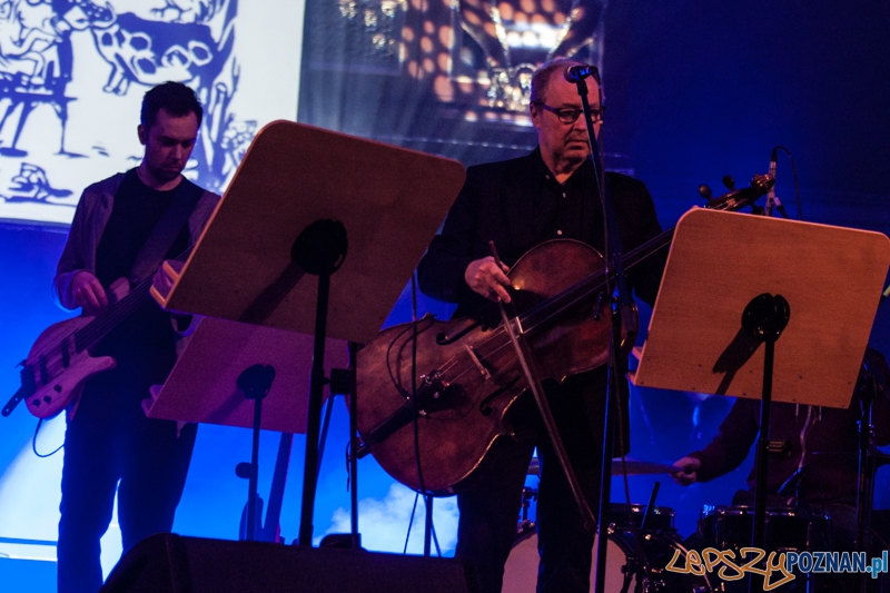 Zakopower kolędowo (7.12.2014) Aula UAM Foto: © LepszyPOZNAN.pl / Karolina Kiraga Zakopower kolędowo (7.12.2014) Aula UAM Foto: © LepszyPOZNAN.pl / Karolina Kiraga