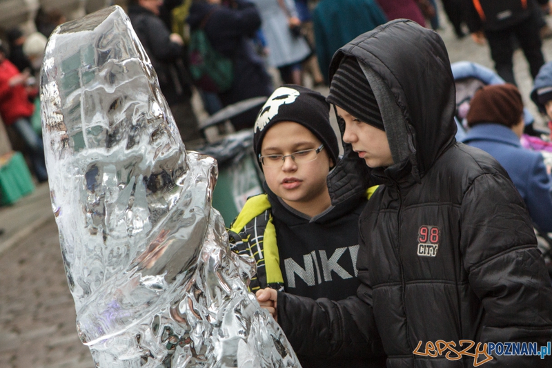 Stihl Poznan Ice Festival - Speed Ice Carving - 13.12.2014 r. Foto: LepszyPOZNAN.pl / Paweł Rychter Stihl Poznan Ice Festival - Speed Ice Carving - 13.12.2014 r. Foto: LepszyPOZNAN.pl / Paweł Rychter