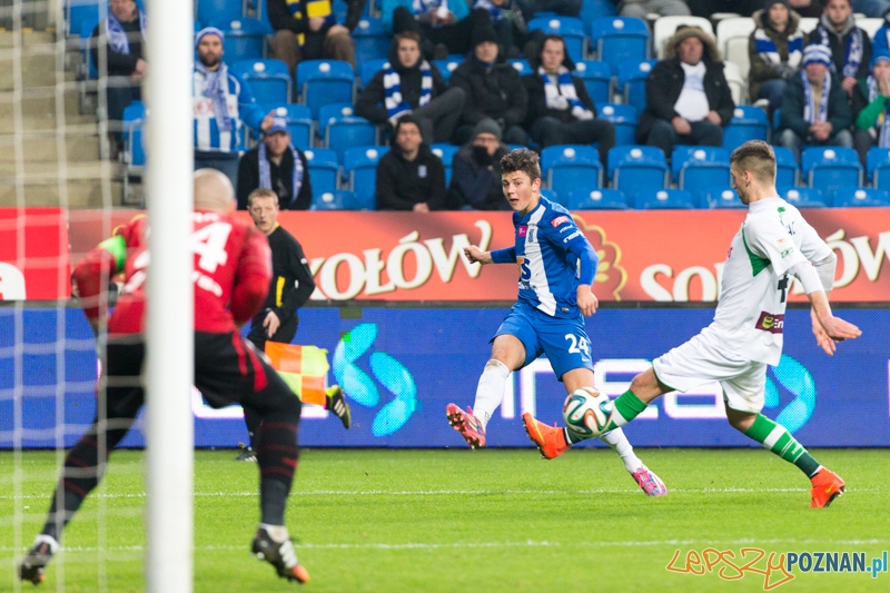 19. kolejka T-mobile Ekstraklasy - Lech Poznań - Lechia Gdańsk Foto: lepszyPOZNAN.pl / Piotr Rychter 19. kolejka T-mobile Ekstraklasy - Lech Poznań - Lechia Gdańsk Foto: lepszyPOZNAN.pl / Piotr Rychter