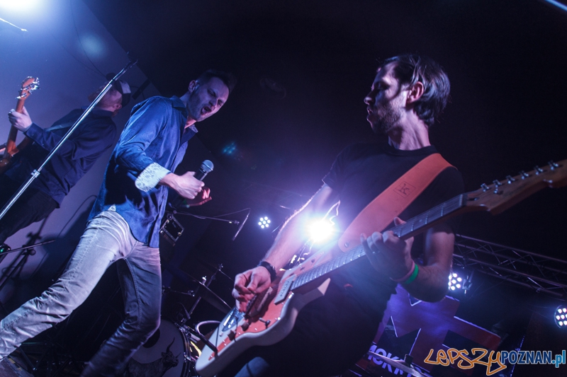 4 urodziny zespołu Mokrofon - Poznań 13.12.2014 r. Foto: LepszyPOZNAN.pl / Paweł Rychter 4 urodziny zespołu Mokrofon - Poznań 13.12.2014 r. Foto: LepszyPOZNAN.pl / Paweł Rychter