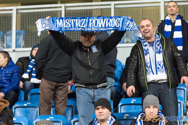 19. kolejka T-mobile Ekstraklasy - Lech Poznań - Lechia Gdańsk (najlepsi kibice na świecie) Foto: lepszyPOZNAN.pl / Piotr Rychter 19. kolejka T-mobile Ekstraklasy - Lech Poznań - Lechia Gdańsk (najlepsi kibice na świecie) Foto: lepszyPOZNAN.pl / Piotr Rychter