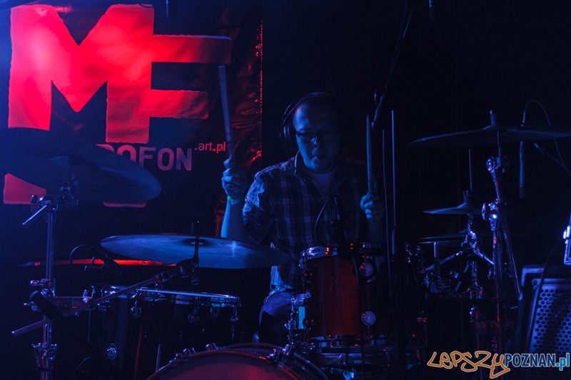 4 urodziny zespołu Mokrofon - Poznań 13.12.2014 r. Foto: LepszyPOZNAN.pl / Paweł Rychter 4 urodziny zespołu Mokrofon - Poznań 13.12.2014 r. Foto: LepszyPOZNAN.pl / Paweł Rychter