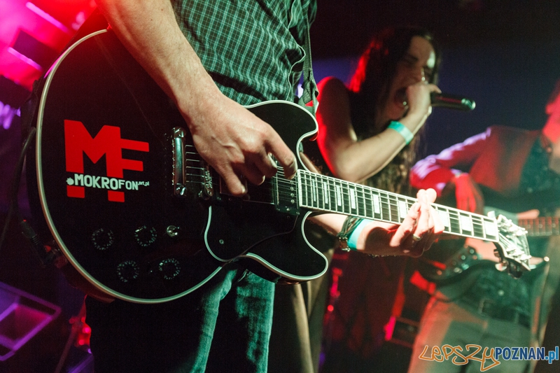 4 urodziny zespołu Mokrofon - Poznań 13.12.2014 r. Foto: LepszyPOZNAN.pl / Paweł Rychter 4 urodziny zespołu Mokrofon - Poznań 13.12.2014 r. Foto: LepszyPOZNAN.pl / Paweł Rychter